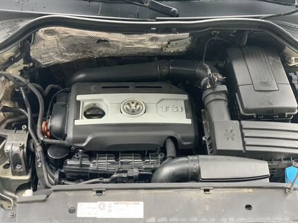 Volkswagen Tiguan 2.0 AT, 2011, 230 000 км