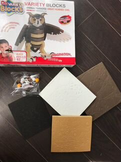 Детский конструктор Большой