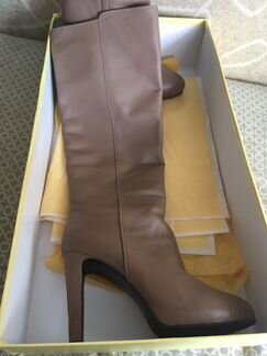 Сапоги деми р39