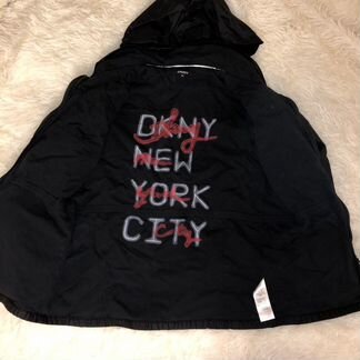 Ветровка dkny оригинал