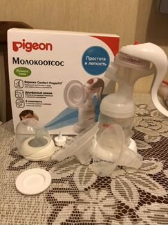 Молокоотсос ручной Pigeon
