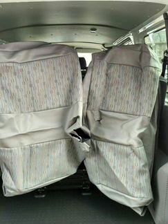 VW T5 чехлы сидений