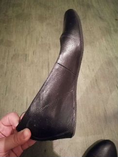 Туфли женские на танкетке 37 размер