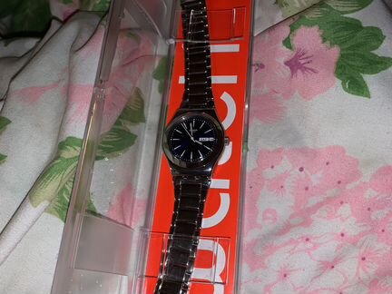 Часы swatch