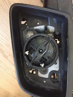 Зеркало BMW е60 левое