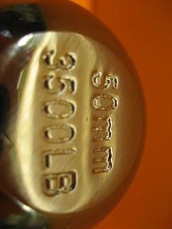 Шар фаркопа 50мм под отверстие ф22