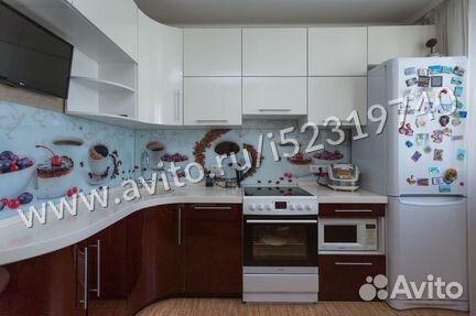 4-к квартира, 76.4 м², 9/9 эт.