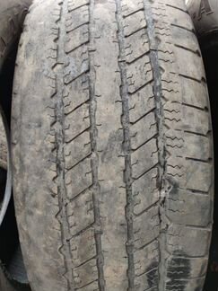 Резина Goodyear wrangler SR-A 275/55 R20