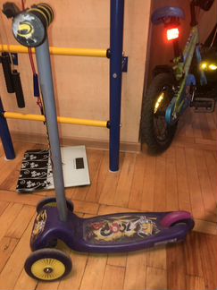 Самокат детский