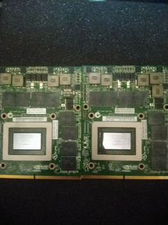 Nvidia Quadro 3000M 2GB MXM3 для ноутбука