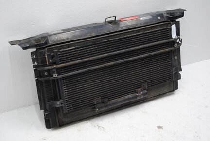 Кассета радиаторов в сборе VW T4