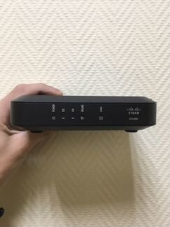 Кабельный модем Cisco EPC3008