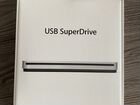 Оптический привод Apple USB SuperDrive оригинал объявление продам