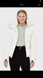 Куртка пуховик Bershka