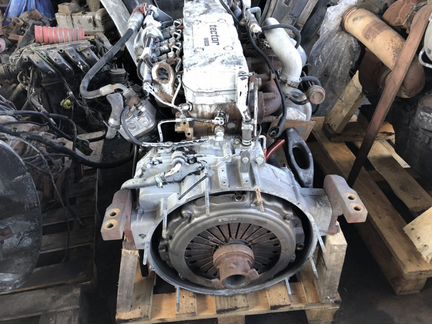 Двигатель Tector 240л.с F4AE0681B Iveco Eurocargo