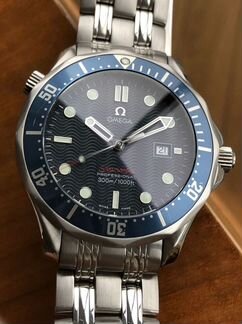 Omega Seamaster Diver 300M Quartz