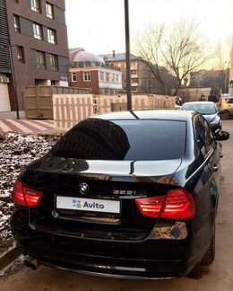 BMW 3 серия 2.5 AT, 2009, 190 000 км
