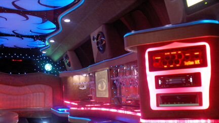 Прокат лимузина Крайслер