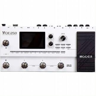 Гитарный процессор mooer GE250