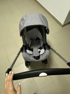 Детские коляски 3 в 1