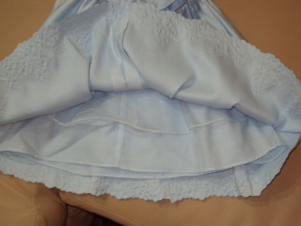 Нарядное платье для девочки