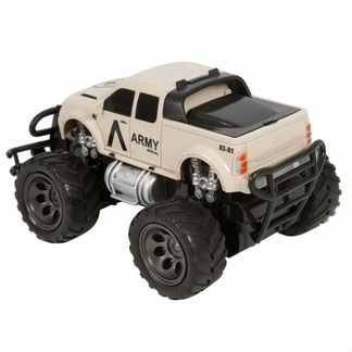 Джип на р/у Yako toys Safari Драйв, 1:16 (М81624)