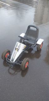 Гоночная машина