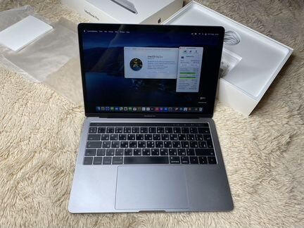 Apple MacBook Pro 13 Tach Bar/256Gb/2,9ггц