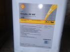 Редукторное масло Shell Omala S4 WE от 1 литра объявление продам