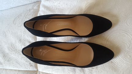 Giuzeppe Zanotti новые туфли-лодочки, р-р 37