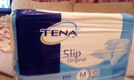 Памперсы для взрослых