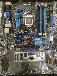 ASRock Z68 Pro3-M и Asus P8H61-M EVO