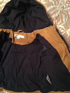 Куртка утепленная