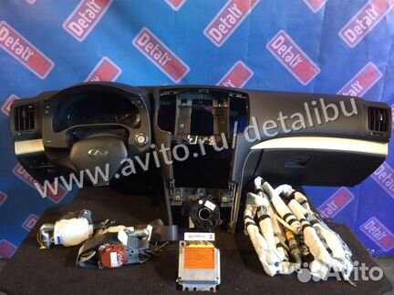 Подушка безопасности Infiniti G25 G35 G37