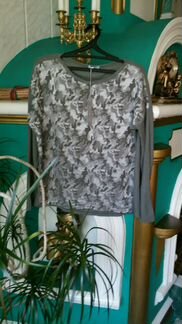 Италия. Тренд 2020-21г Милитари. Вискоза с отливом