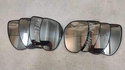 Mazda 6 GH 2007-12 зеркальный элемент