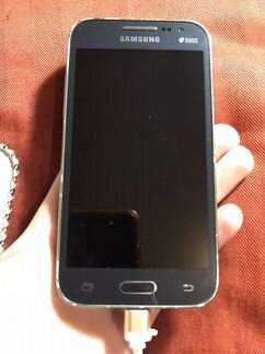 Телефон Смартфон Samsung SM-G361H Galaxy Duos