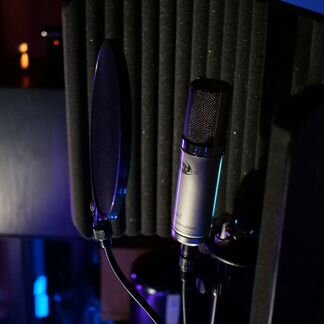 Студия звукозаписи, Сведение и Мастеринг maak