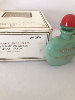 1000 Jean Patou духи 7 мл оригинал винтаж