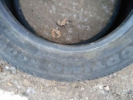 195/55 R15 Hankook Optimo K406