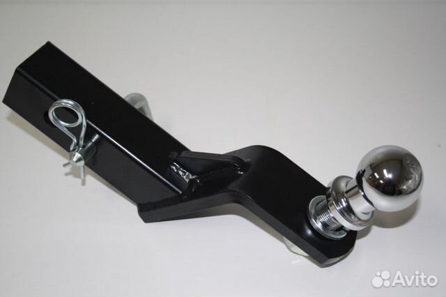 Кронштейн 50*50 для фаркопа универсальный усиленны