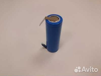 Аккумулятор сп1ICR18500T-1600