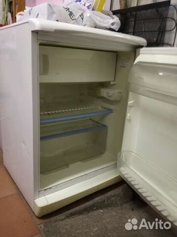 Холодильник бу маленький