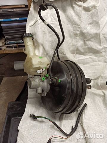 Главный тормозной цилиндр