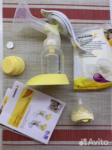 Молокоотсос Medela