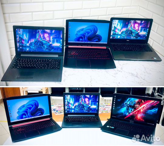 Ноутбуки Core i3 i5 i7 Расnродажа