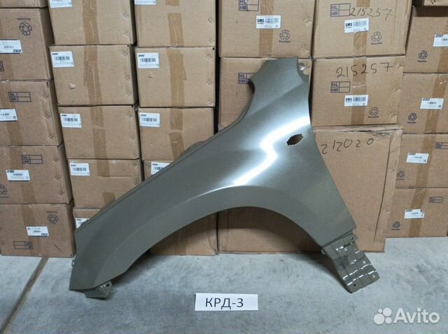 Крыло переднее Suzuki Grand Vitara