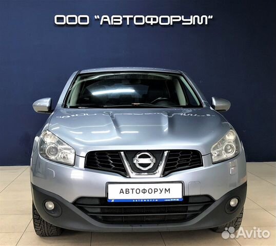 Nissan Qashqai 1.6 МТ, 2010, 135 800 км