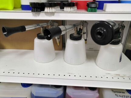 Распылитель для химчистки Торнадор