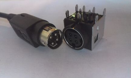 Штеккер для ноутбука dell, HP, Lenovo